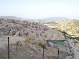 Yacimiento  Sisaya 2007